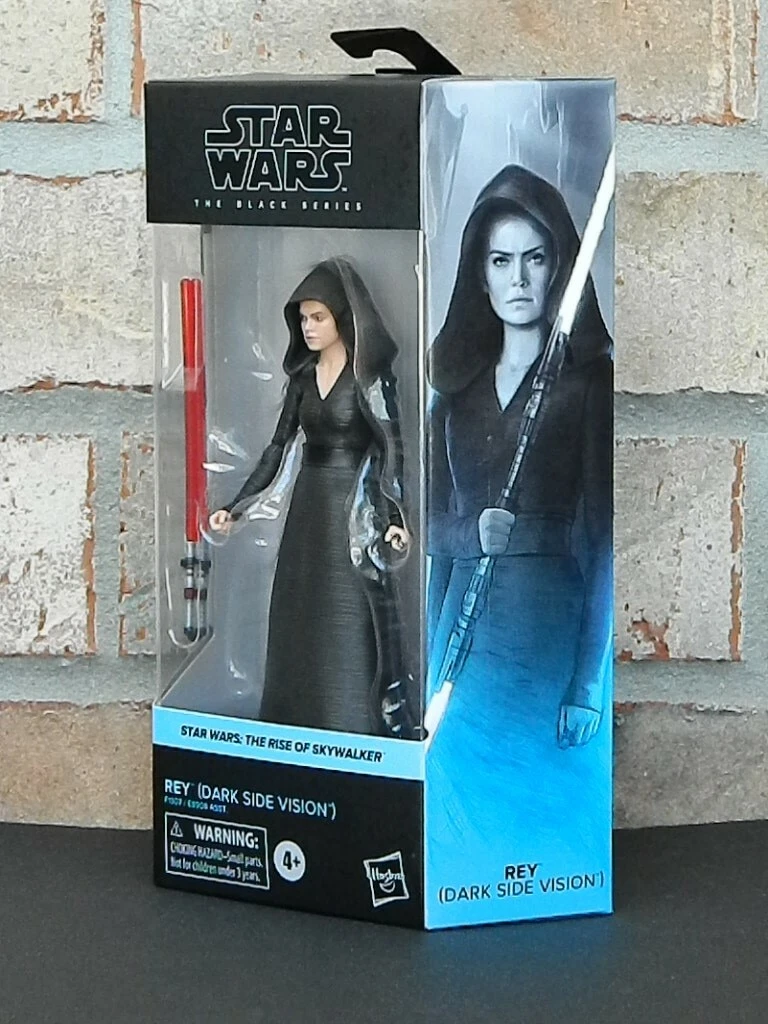 The rise of skywalker black series sales