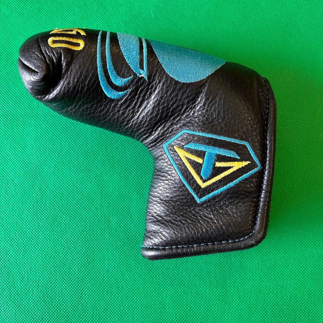 Odyssey TOULON GARAGE SANDIEGO Putter 34in w/Head Cover | eBay