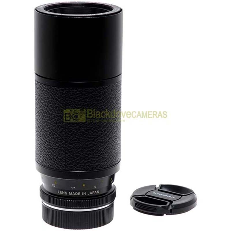 Leica Zoom Lens Vario Elmar R 75/200mm f4.5 Made in Japan