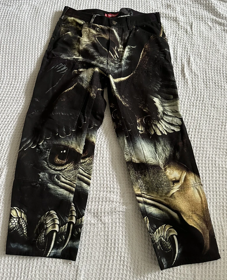 最新作売れ筋が満載 Painter Knee Double Supreme Double Knee Painter