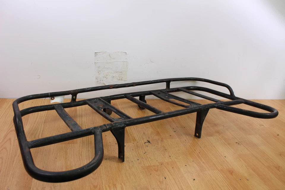 Portaequipajes trasero Yamaha YFM350 MOTO4 1987 Foto 3 de 4