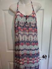 Forever 21 Summer Maxi Dress XS