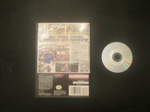 FIFA Soccer 2002: Major League Soccer (Nintendo GameCube, 2001) - Picture 2 of 10