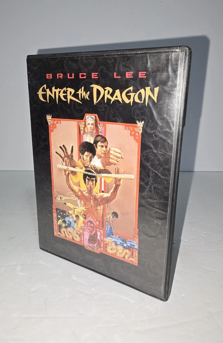 Enter the Dragon (1973 film) DVDs for sale | eBay