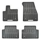 2020-2024 Range Rover Evoque LHD All Weather Rubber Floor Mats Set VPLZS0700