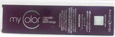 Alter Ego Italy MY COLOR PPD / Ammonia Free Permanent Hair Color Cream  3.38 oz