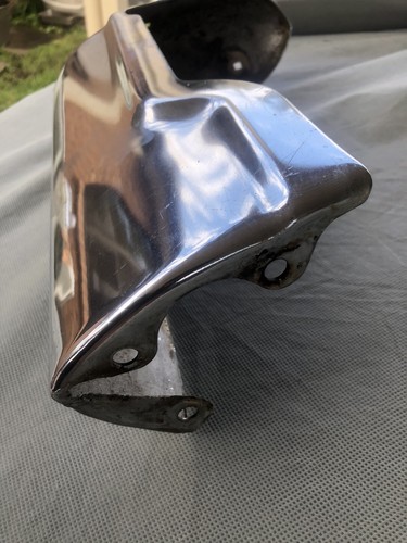 Holden Hr Front Bumper Right Hand Side Section - Picture 4 of 7