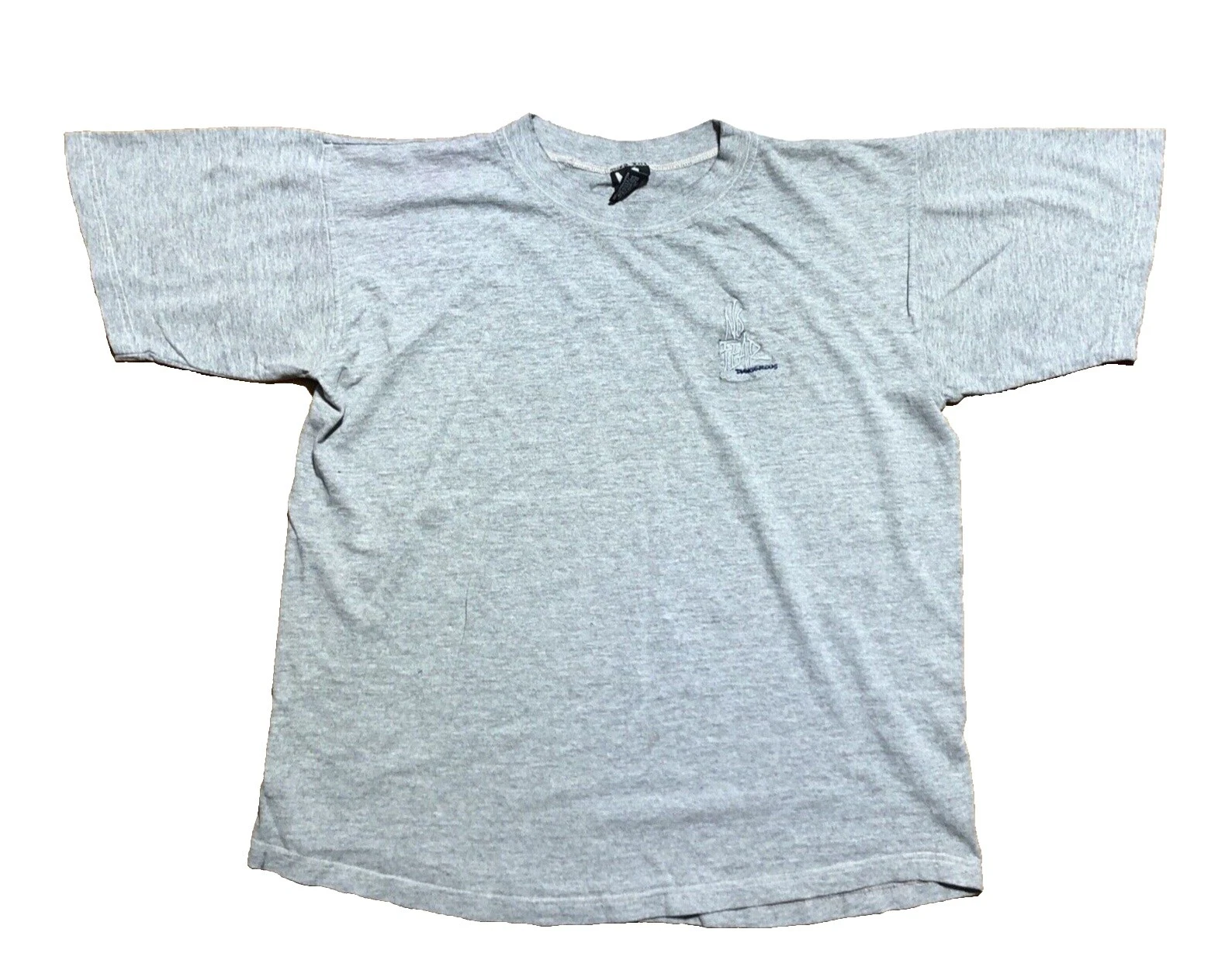 不怕棉质纯色男士 t 恤