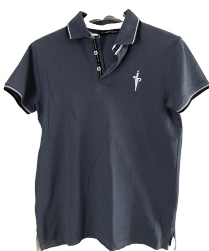 Cesare Paciotti Polo Shirts Cesare Paciotti Polo Shirt Size L