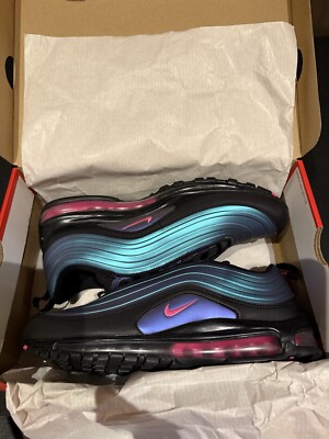 Running Shoes Air Max 97 Lx Black/laser Fuchsia Nike Air Max 97 LX