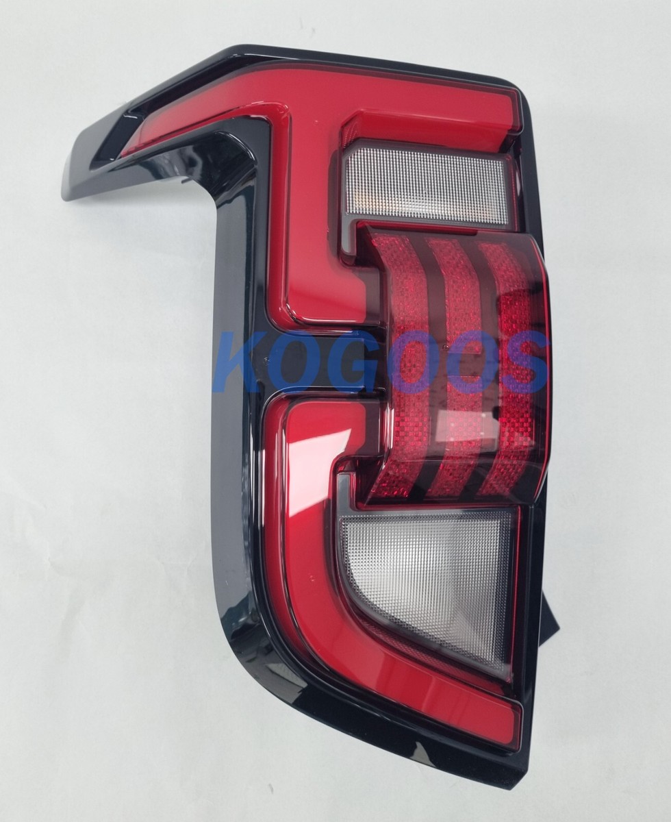 Genuine Rear Combination Lamp-LH, LED for Ssangyong TORRES 2022