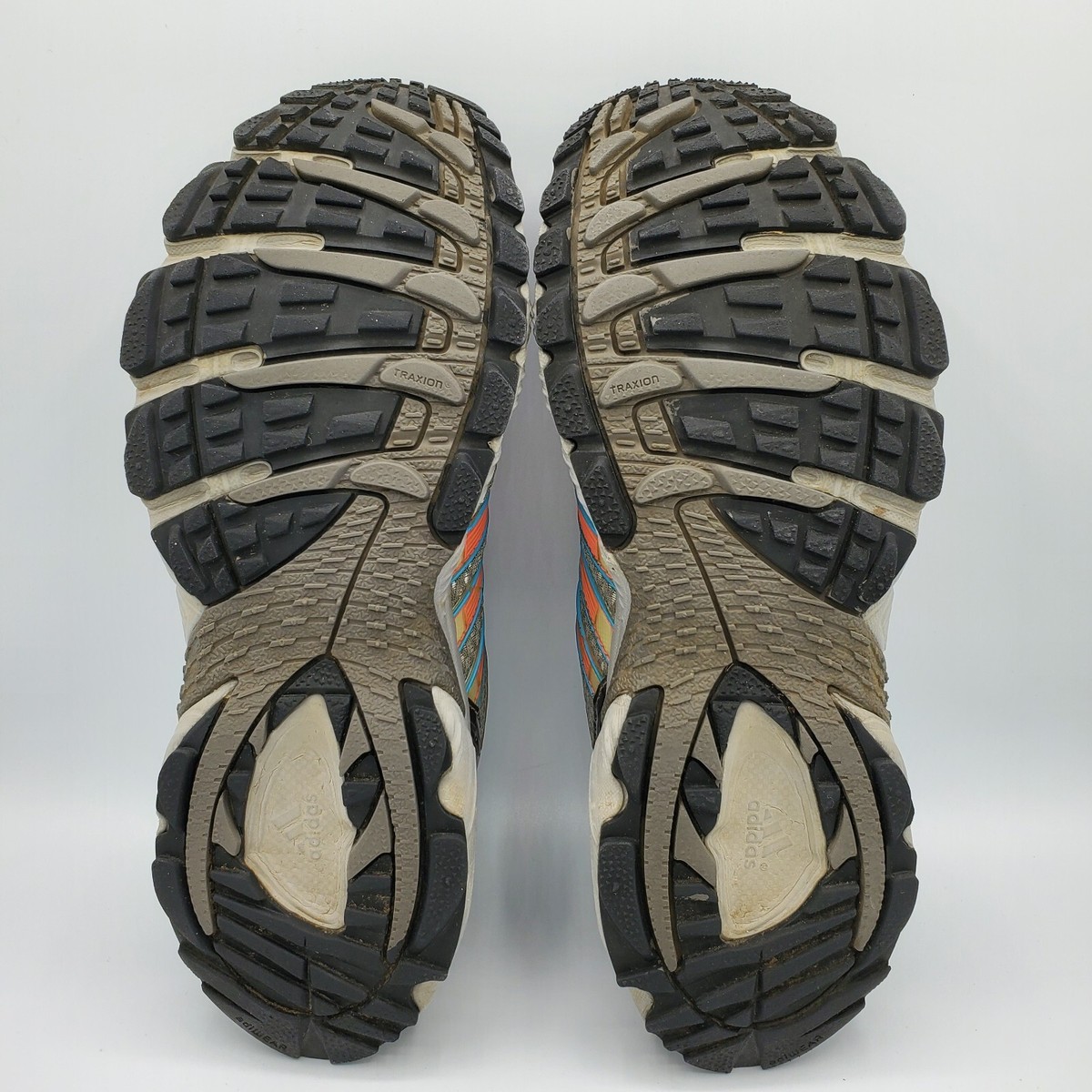 ADIDAS Duramo 3 Women's Size 9 Running Trail Training Shoes Sneakers G50233  Gray | eBay