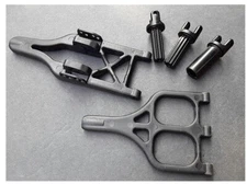 RC Car Truck Traxxas Misc.NEW T-Maxx parts Arms Shafts great mix for spare parts