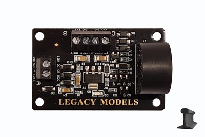 DCC Concepts ~ Legacy Models Intelligent Detector (Single Pack) ~ LM-iD.1