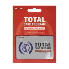 Autel MaxiIM IM608 PRO II / IM608 II / IM608S II One Year Update TCP Card