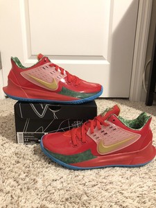 Tenis Nike Kyrie Low 2 Mr. Krabs | caballeros | Innvictus