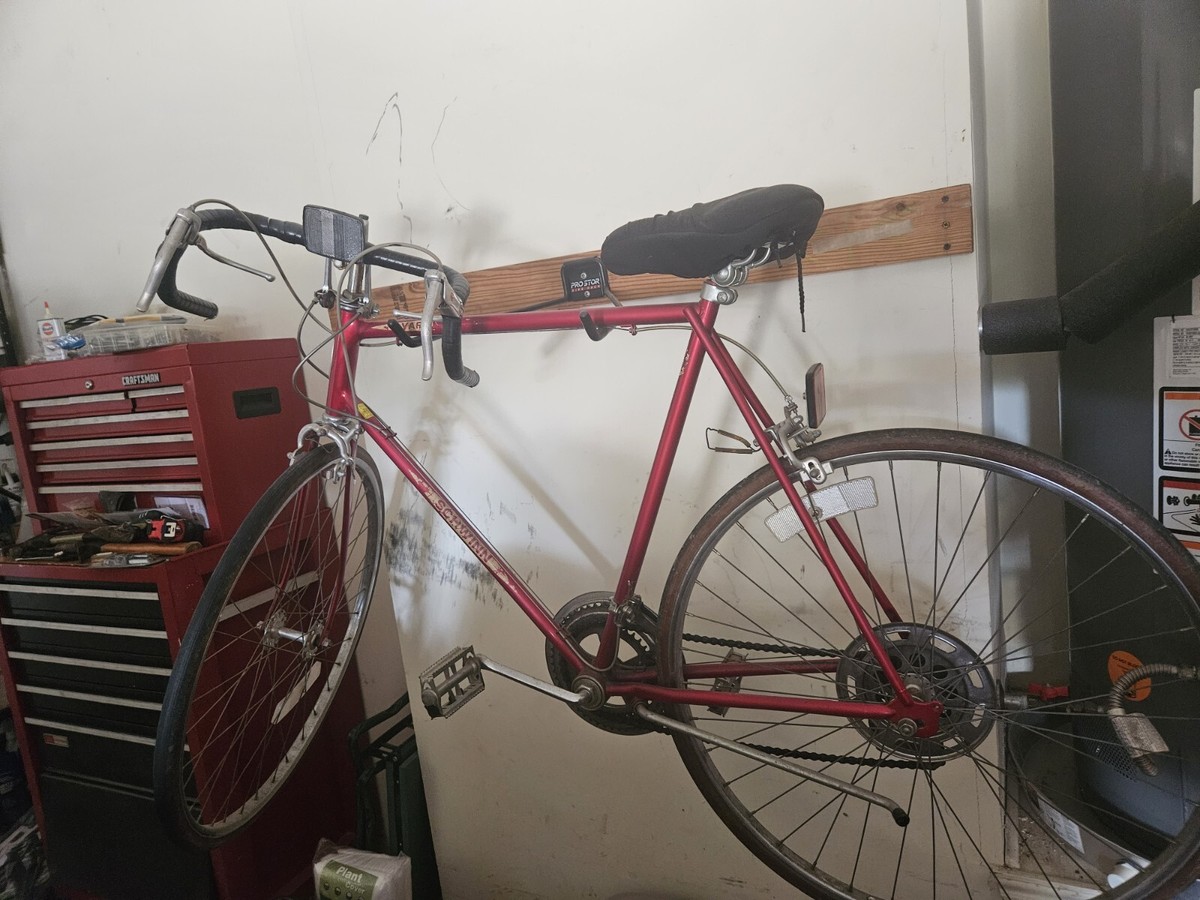 Vintage Schwinn Varsity Ten Speed Bike | eBay