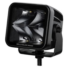 HELLA Black Magic LED Cube Spotlight 12v 24v 40W 1FA 358 176-861 - High Quality