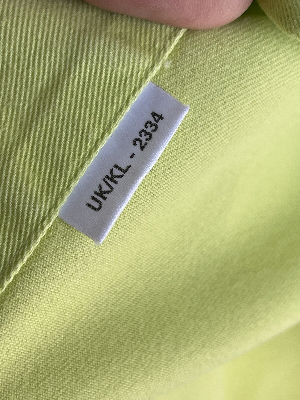 Camicia uomo Yves Saint Laurent Y2K taglia M