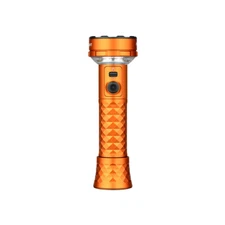 Olight Prowess Orange Flashlight/Cozy Lamp, 5000 Lumen, Forward & Reverse Lights
