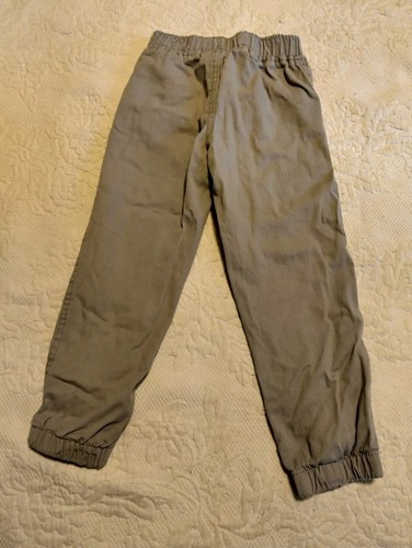 Boys Pants Size 5 Little Rebels Gray - Picture 2 of 2