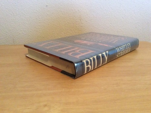 SIGNED by Whitley Strieber - Billy : A Novel HC 1st/1st + Pic - Imagen 9 de 11