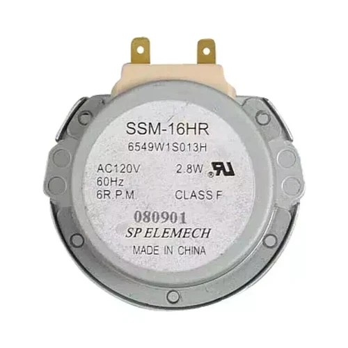 OEM GE Microwave Turntable Motor WB26X10226 for JVM3160RF9SS