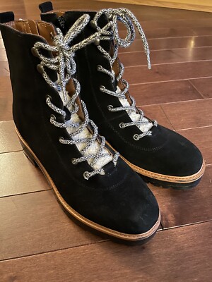 Women s Marc Fisher Izma Suede Ankle Boots Sz 8M