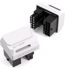 EZDIY-FAB PCIe 5.0 Adapter - 600W 12 4pin, 16pin 12VHPWR GPU