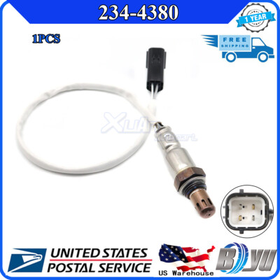 234-4380 Oxygen O2 Sensor Downstream For Nissan Sentra Maxima Versa Murano Rogue