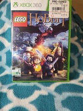 LEGO The Hobbit (Microsoft Xbox 360, 2014)