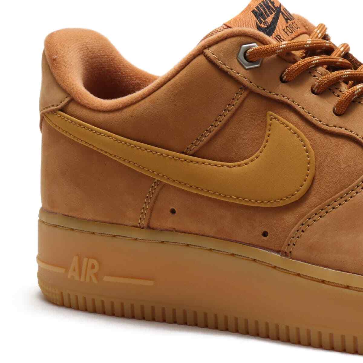 Nike Air Force 1 Low Flax Wheat CJ9179-200 US6 - 11 Men | eBay