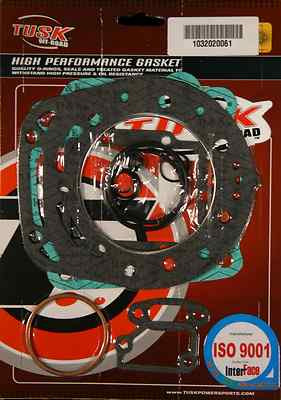 Top End Gasket Kit Tusk For Kawasaki PRAIRIE 400 4X4 Kawasaki Prairie 400 Carburetor - Foto 11