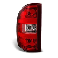 For 2007-2013 Chevy Silverado 1500 2500 3500 Tail Light Brake Lamp Driver Side
