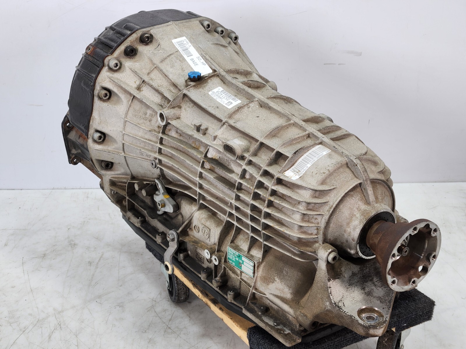 ✅09-17 OEM Maserati GranTurismo 4.7L 6HP26 Automatic Transmission Gearbox 51k