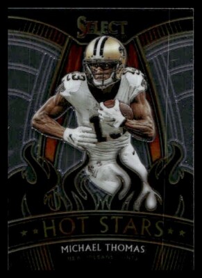 2020 Panini Select #HS10 Michael Thomas New Orleans Saints