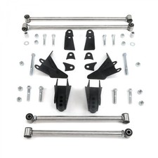 Ford 1941-1948 Adjustable Triangulated Four 4-link Suspension Kit Fat Fender Car