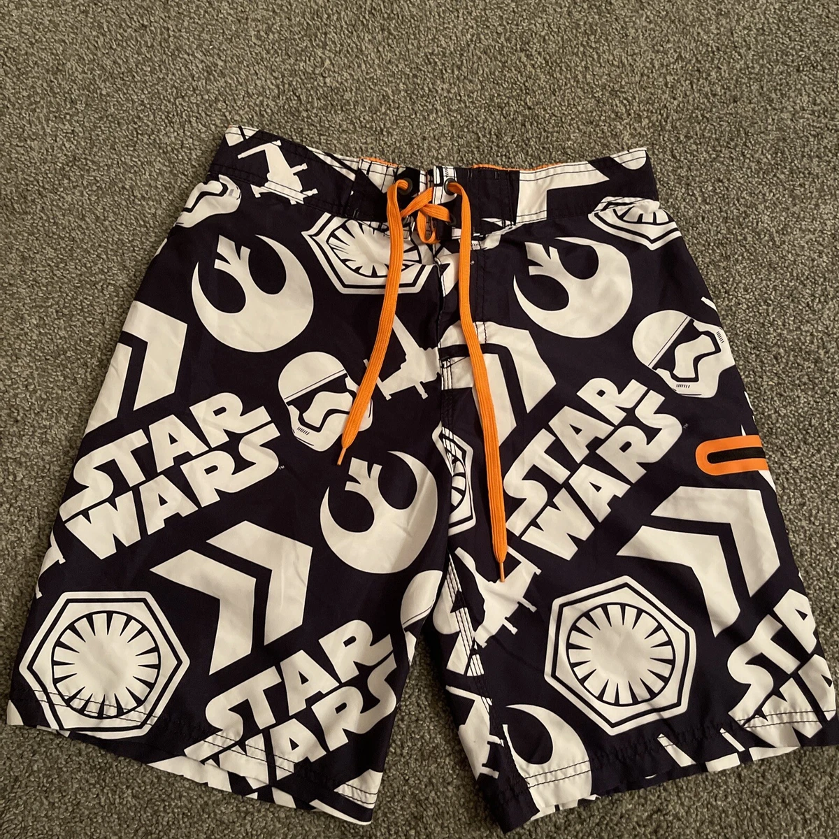 Star wars board best sale shorts