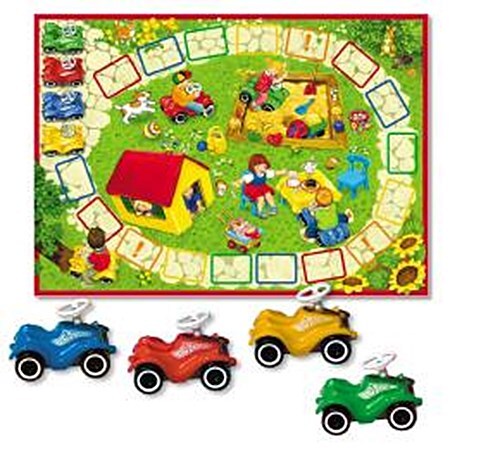 Thumbnail - Big Bobby Car Spiel