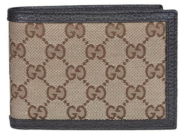 gucci billfold wallet