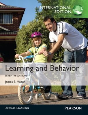 Learning And Behavior: International Edition Taschenbuch James E