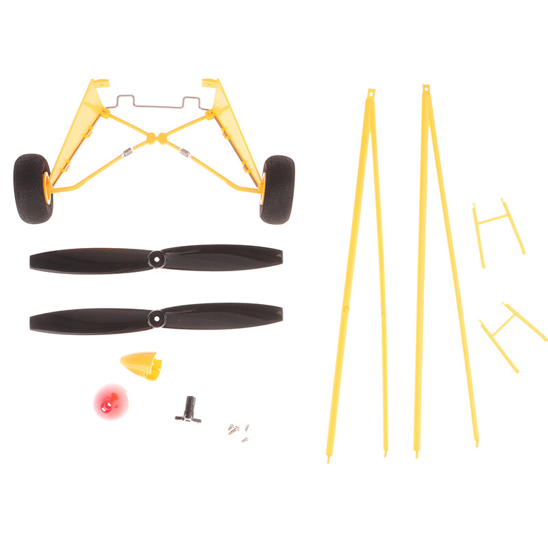 Wltoys XK A160 RC Flugzeugteile Propeller vordere Fahrrad