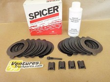 Trac Lok Lsd Clutches Clutch Rebuild Kit With Pin Dana Spicer Oem Dana 35