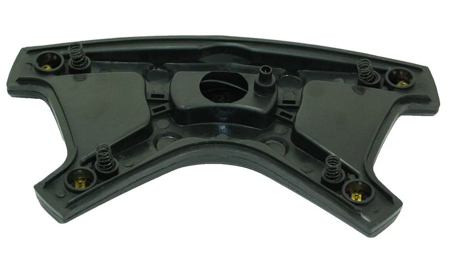 Botón de almohadilla de bocina para Volkswagen 73-1979 tipo 1 bug tipo 3 Ghia Thing Super Beetle Foto 2 de 2