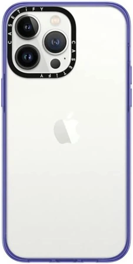 CASETiFY Ultra Impact Protective Case iPhone 14 Pro Max Clear
