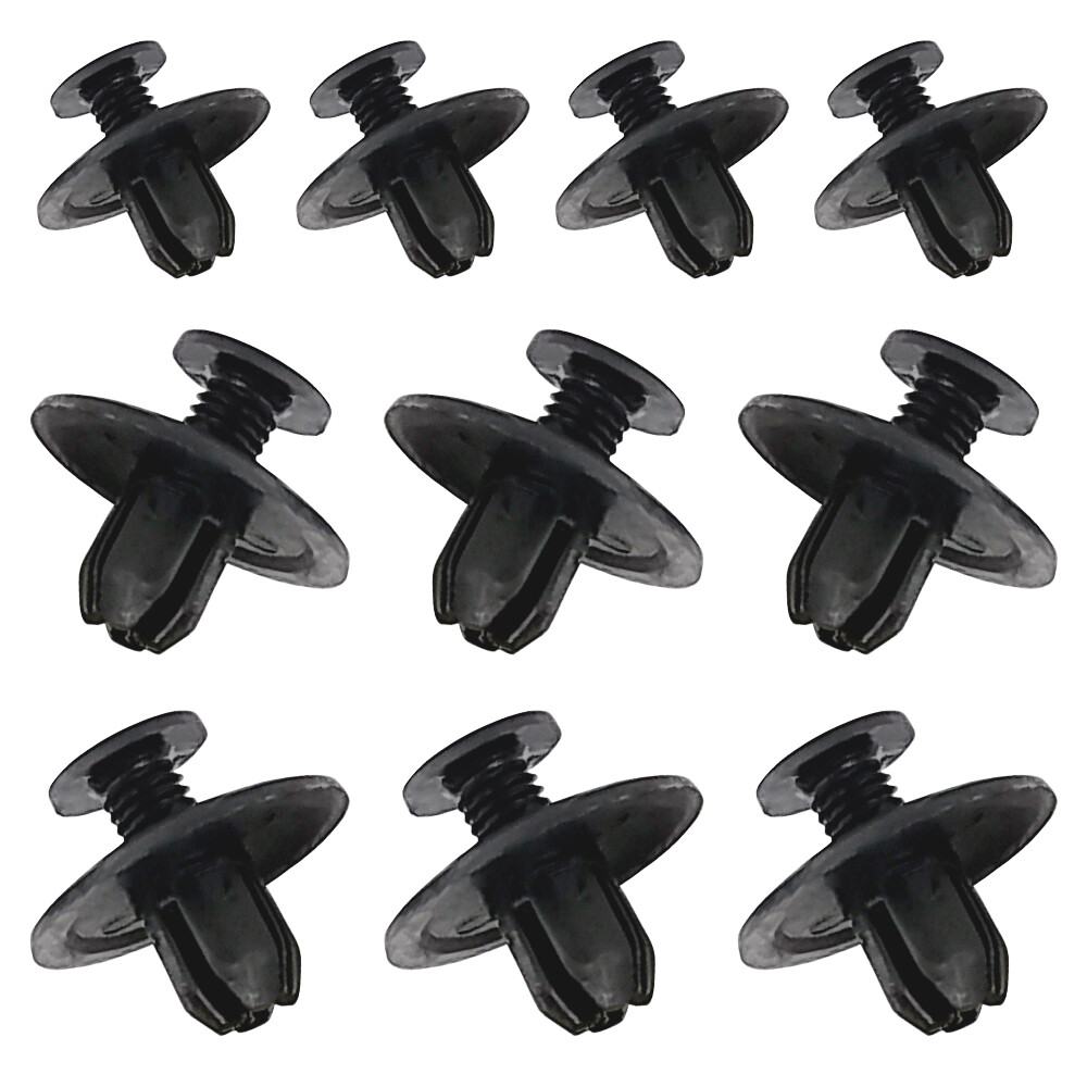 Mean Mug Auto 40x Quarter Panel Wheel Opening Moulding clips 90467