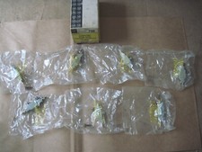 Lot of 7 Allen-Bradley 700-C1 Ser A Rear Deck Contact Cartridges, NOS