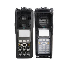 Black Repair Front housing case Replacement for XTS5000 Model 3Two Way Radio