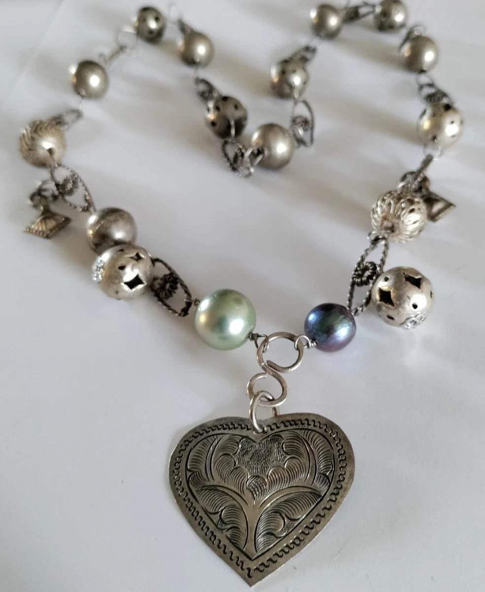 Traditional clearance mexican necklace