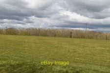 Photo 6x4 Pasture near Hongland Tenterden  c2021
